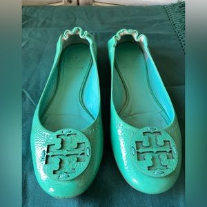 Tory Burch ballet flats
